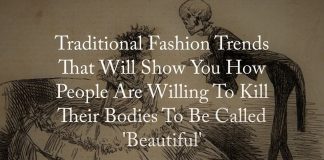 fashion traditional trends