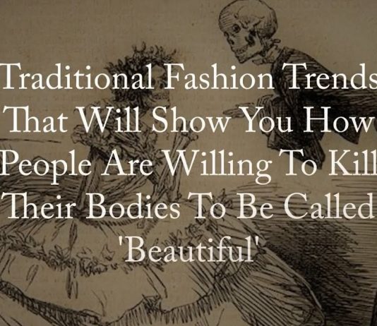 fashion traditional trends