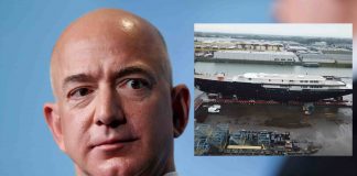 Jeff Bezos eggs