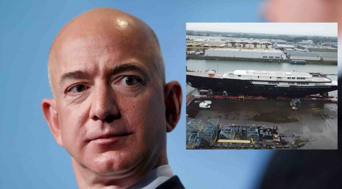 Why Are Almost 4,000 Dutch Locals Planning To Throw Rotten Eggs At Jeff Bezos’ Superyacht? Jeff Bezos eggs