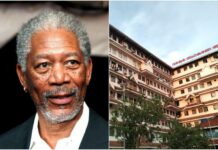 Kerala Hospital Morgan Freeman