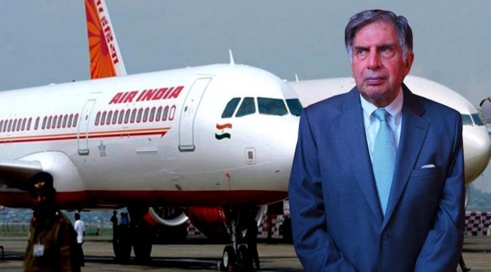 Tata Owned Air India Says ‘If We Don’t Then Who Will’ While Posting About Bringing Stranded Citizens From Ukraine air india