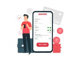 zomato eat now pay later