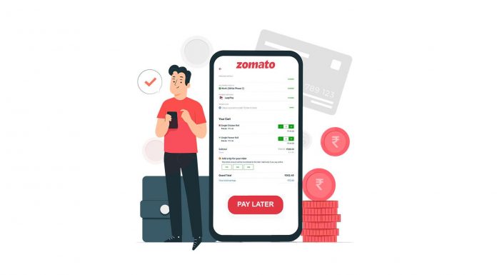 Zomato To Become A FinTech Player Now? zomato eat now pay later