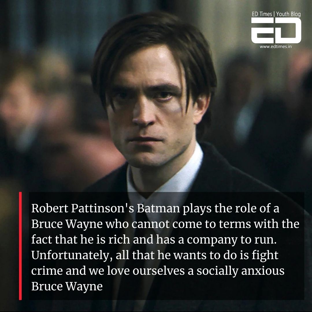 In Pics: What Makes Robert Pattinson's Batman The Absolute Best