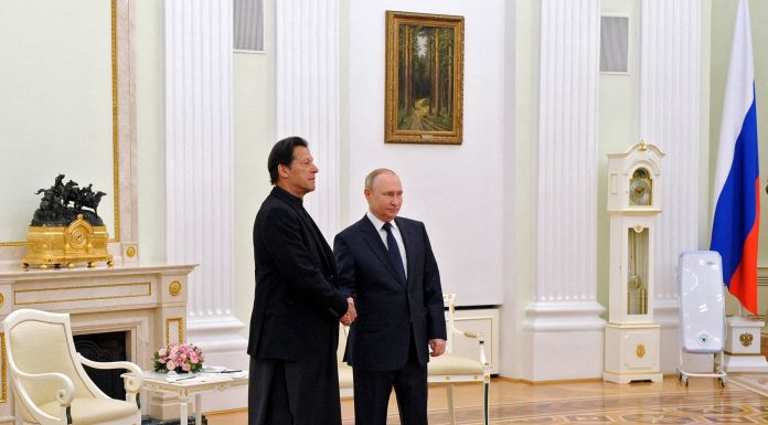 In Another LOL Moment, Pakistan Imposes Economic Sanctions On Russia, Refuses To Repay Loans russia pakistan