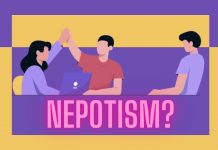 nepotism