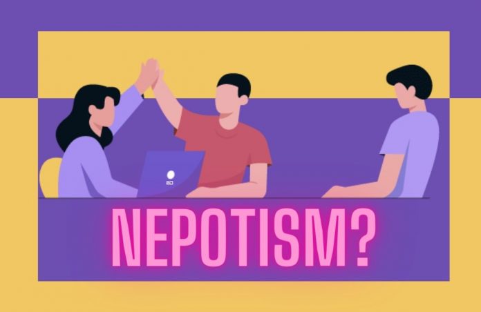 nepotism