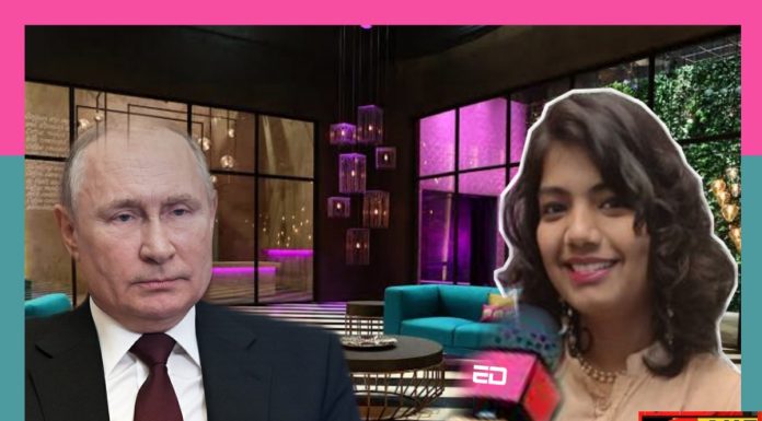 Fake Friendly Fridays: Putin Says ‘I Cannot Let Ukraine Have Freedom’ On Interview With ED putin interview