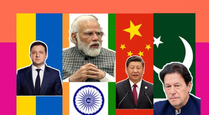 ResearchED: Is The USA’s Actions Against Russia Hypocritical As It Stays Silent Against Pakistan? russia us