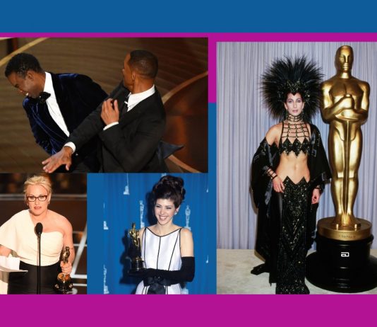 In Pics: The Slap And Many Other Shocking Moments In Oscars History oscars