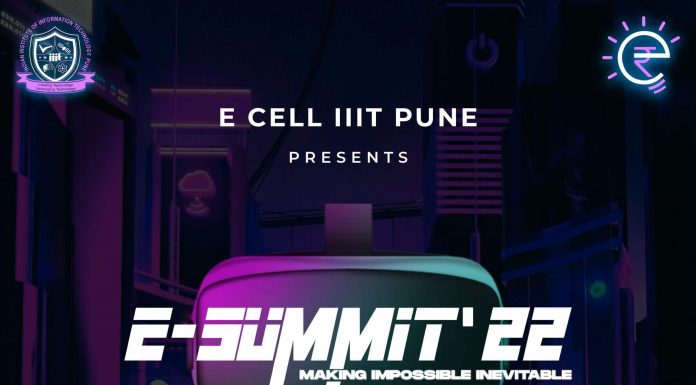 E-Cell IIIT Pune’s First-Ever Entrepreneurial Multitude E-Summit’22 With Jaw-Dropping Cash Prize Pool Of INR 2,00,000+ E-Summit’22