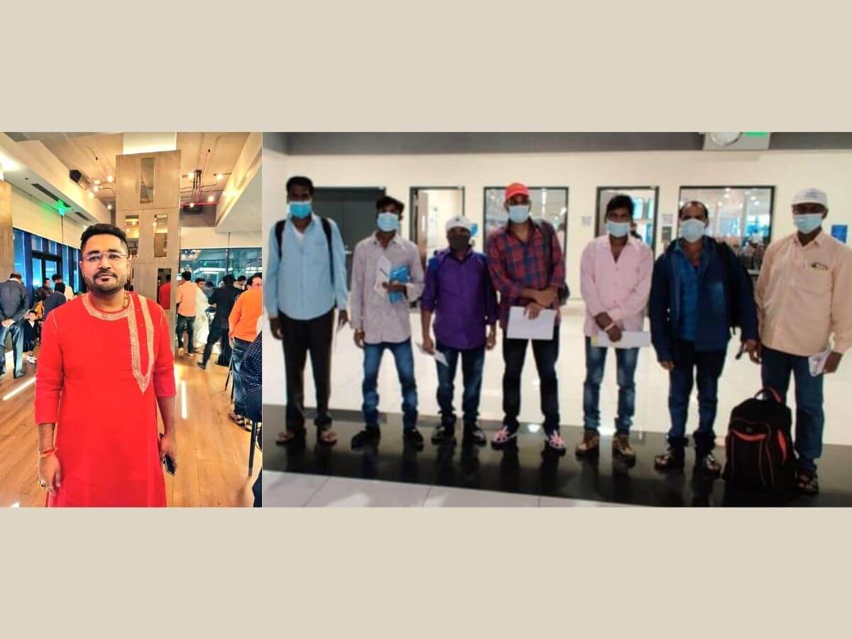 Kolkata’s Suboj Sangi NGO run by Kuntal Ghosh rescues 15 Bengali