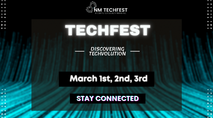 NM College Brings Its First Ever Techno-Themed Festival: TechFest TechFest