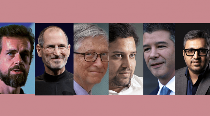 In Pics: Famous Founders Who Were Fired From Their Own Company founders