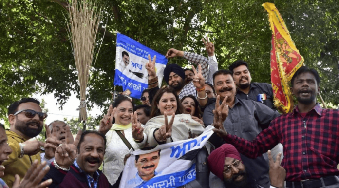 Why Did AAP Hold Victory Rallies in UP Despite Not Winning Any Seat? AAP