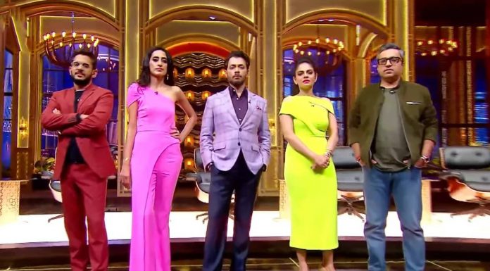 Watch: 5 Most Bizarre Ideas On Shark Tank shark tank
