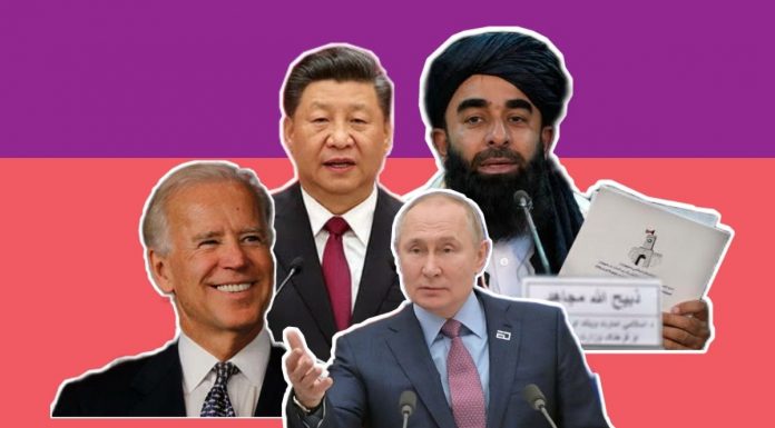 In Pics: Five Current Wars Going On Right Now Across The World wars
