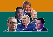 Why Do Businesspeople Turn Into Oligarchs When They Are Russian oligarchs russian