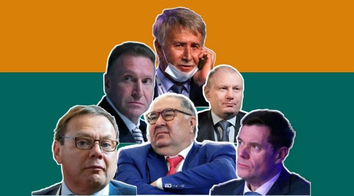 Why Do Businesspeople Turn Into Oligarchs When They Are Russian oligarchs russian