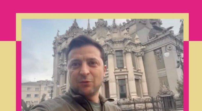 Ukraine President Zelensky’s Basic Insta Videos Showing BTS Of His Efforts To Save His Citizens Win Praises zelensky