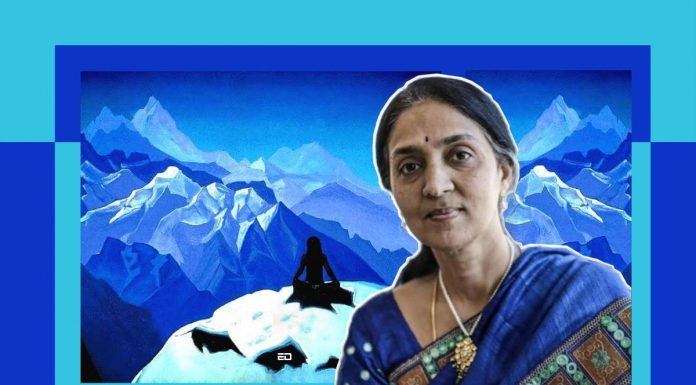 Believable Story Of Former NSE CEO Getting Misled By Himalayan Yogi She Never Met, Only Emails NSE