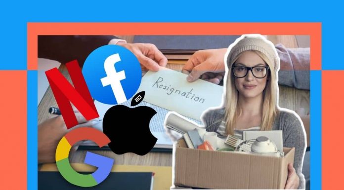 ResearchED: Here’s Why Silicon Valley Employees Are Quitting Their Jobs silicon valley