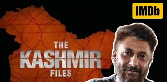 Kashmir Files imdb