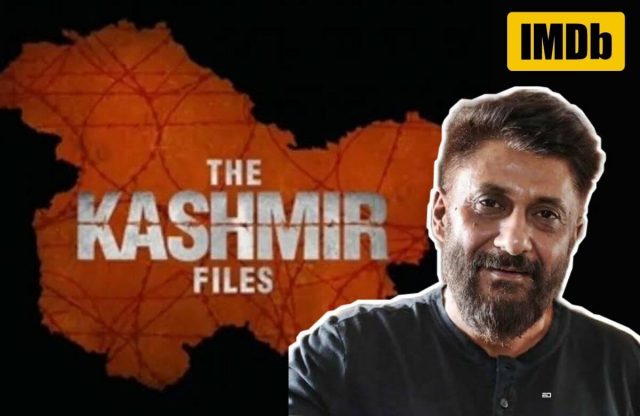 The Kashmir Files imdb