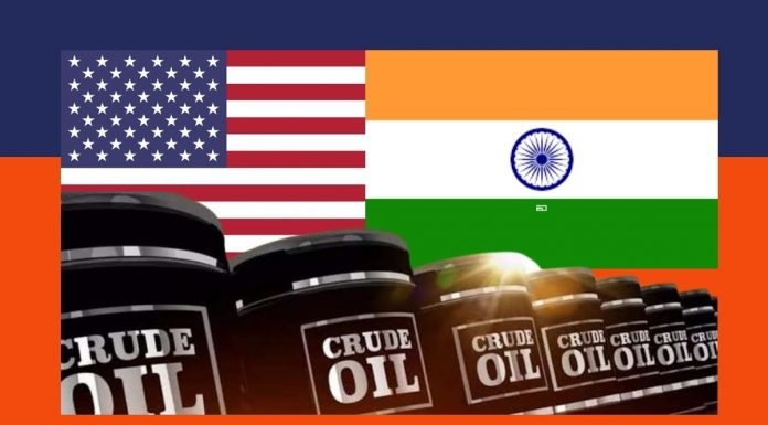 Will India End Up Upsetting The West With Its Oil Deal With Russia? oil deal india russia
