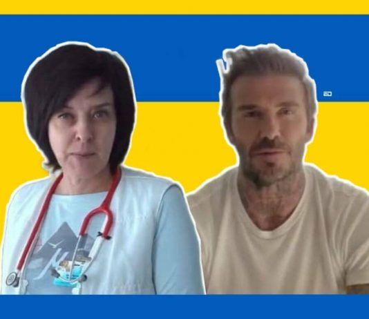 Ukrainian Doctor