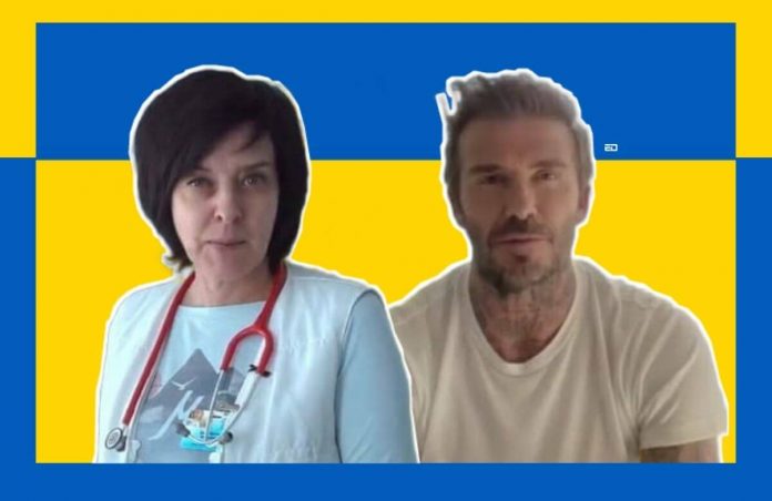 Ukrainian Doctor