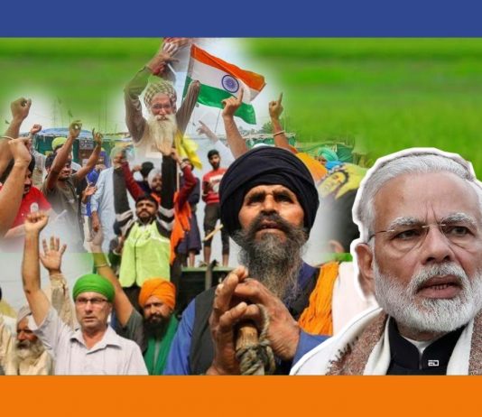 Where Does The Blame Lie When 86% Of India’s Supported The Implementation Of The 3 Repealed Farm Laws? farm laws