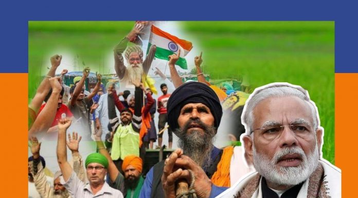 Where Does The Blame Lie When 86% Of India’s Supported The Implementation Of The 3 Repealed Farm Laws? farm laws