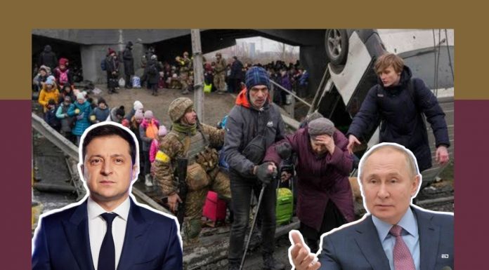 क्वोराड: यूक्रेन-रूस युद्ध की किस तस्वीर ने आपका दिल तोड़ दिया और क्यों? ukraine russia