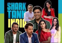 Shark Tank India judge