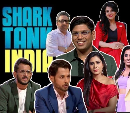 Shark Tank India judge