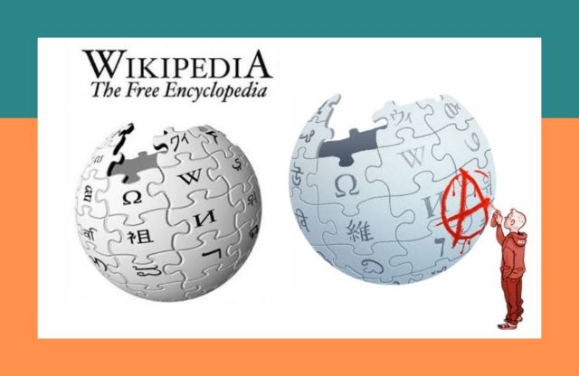 wikipedia vandalism