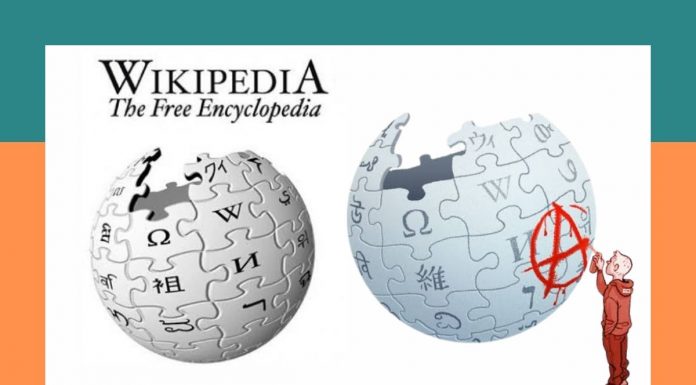 Wikipedia Vandalism: Pages Are Getting Edited To Favour A Certain Line Of Thought, Some Parts Are Even Getting Deleted wikipedia vandalism