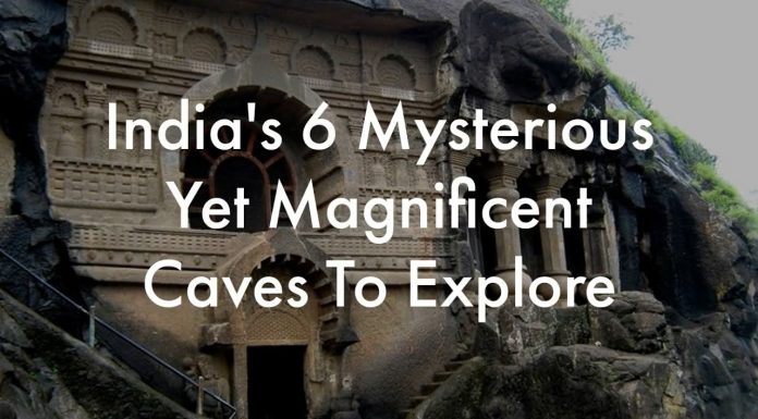 Watch: India’s 6 Mysterious Yet Magnificent Caves To Explore caves