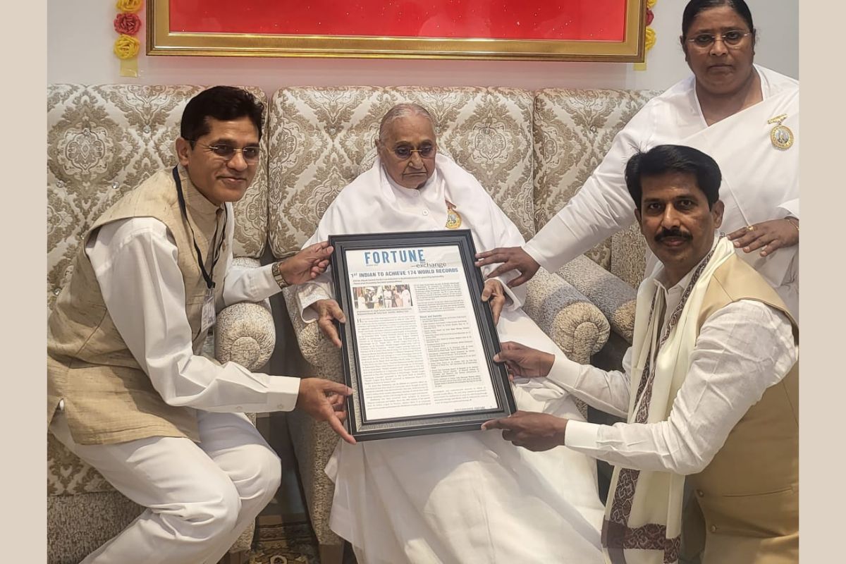 Fortune India Exchange Magazine Puts Spotlight On Dr. B.K. Dipak Harke