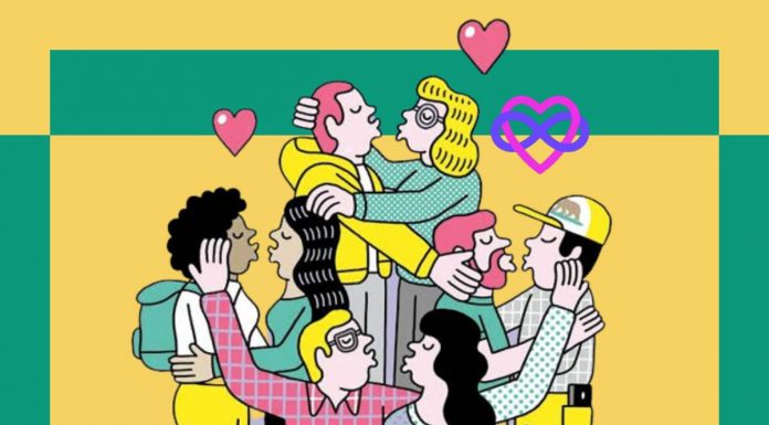 ED VoxPop: Is Polyamory Just A Fancy Word For Cheating? polyamory