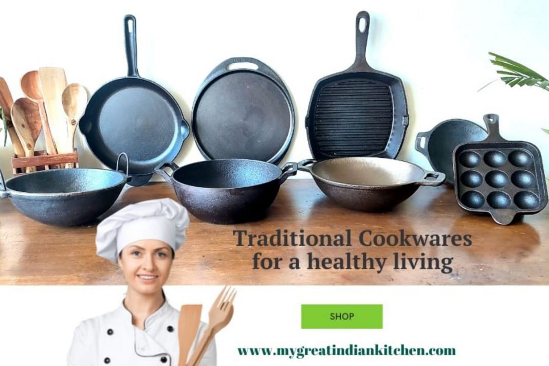 The Great Indian Kitchen transforming kitchens with cookware made