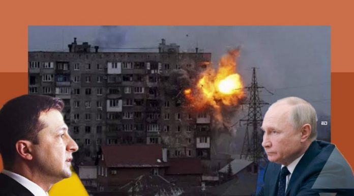 What Will The Russia Ukraine War End Be Like: Denizens Speculate ukraine russia
