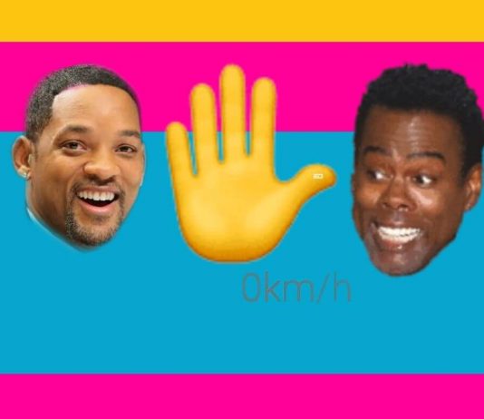 This Browser Game Lets You Slap Chris Rock & Will Smith After The Oscars Debacle Slap Chris Rock