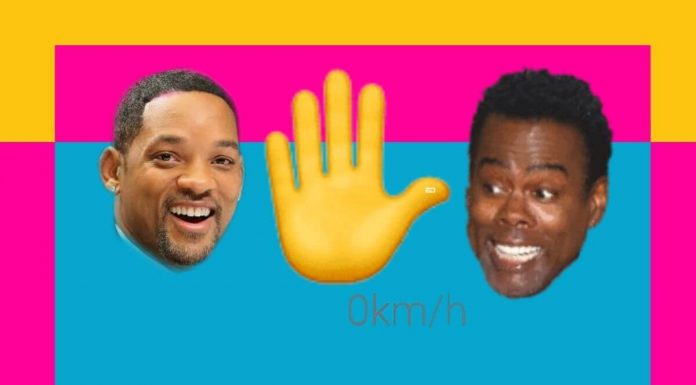 This Browser Game Lets You Slap Chris Rock & Will Smith After The Oscars Debacle Slap Chris Rock