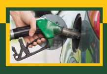 petrol diesel fuel prices