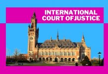 international court of justice