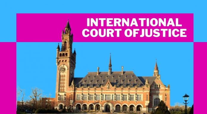 Why Is The International Court Of Justice A Misnomer In Itself? international court of justice