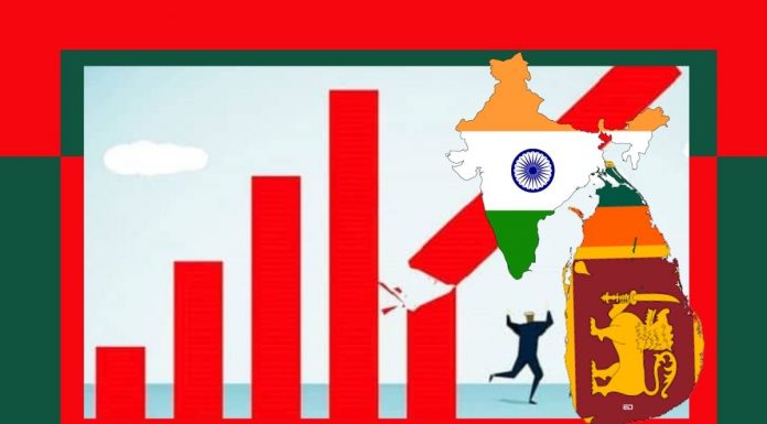 श्रीलंका का आर्थिक संकट भारत के लिए चेतावनी sri lanka